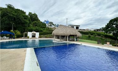 SE VENDE APARTAMENTO EN RICAURTE CUNDINAMARCA