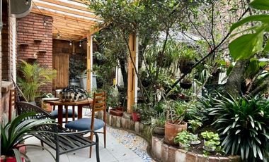 Venta  espectacular casa, Chapinero Alto