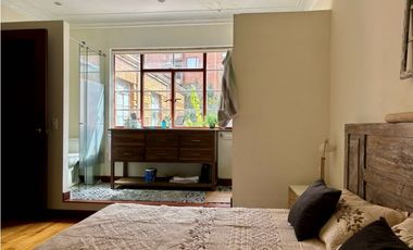 Venta  espectacular casa, Chapinero Alto
