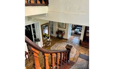 Venta  espectacular casa, Chapinero Alto