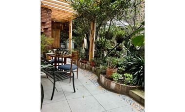 Venta  espectacular casa, Chapinero Alto