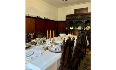 Venta  espectacular casa, Chapinero Alto