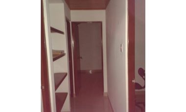 VENDEMOS  APARTAMENTO  CONJUNTO CANTARRANA