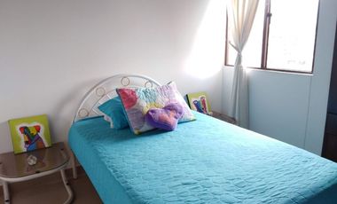 VENDEMOS  APARTAMENTO  CONJUNTO CANTARRANA