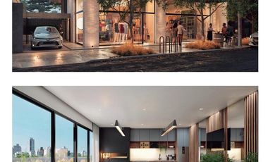 Venta, Departamento, 2 Ambientes, Balcón Amplio, Merlo Centro, Merlo