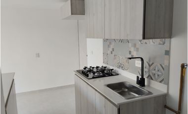 VENDO BONITO APARTAMENTO EN LA ESTRELLA