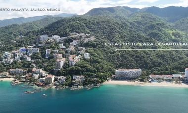 TERRENOS EN VENTA EN PUERTO VALLARTA