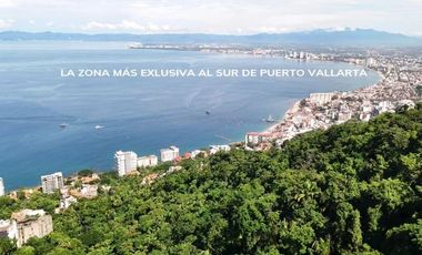 TERRENOS EN VENTA EN PUERTO VALLARTA
