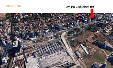 Venta local de 395m sobre  Av del Libertador  - Vicente López