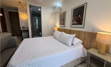 VENTA  APARTASUITE AMOBLADO EN CERRITOS MALL PEREIRA