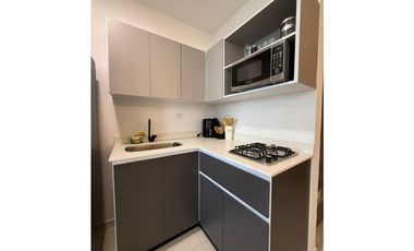 VENTA  APARTASUITE AMOBLADO EN CERRITOS MALL PEREIRA