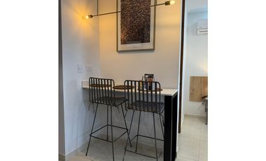 VENTA  APARTASUITE AMOBLADO EN CERRITOS MALL PEREIRA