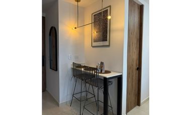 VENTA  APARTASUITE AMOBLADO EN CERRITOS MALL PEREIRA