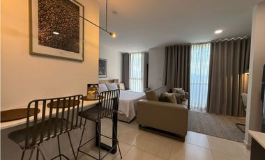 VENTA  APARTASUITE AMOBLADO EN CERRITOS MALL PEREIRA