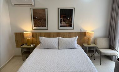 VENTA  APARTASUITE AMOBLADO EN CERRITOS MALL PEREIRA