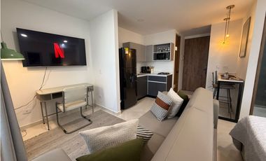 VENTA  APARTASUITE AMOBLADO EN CERRITOS MALL PEREIRA