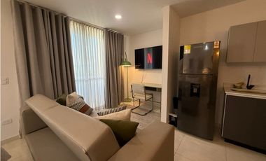 VENTA  APARTASUITE AMOBLADO EN CERRITOS MALL PEREIRA
