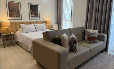 VENTA  APARTASUITE AMOBLADO EN CERRITOS MALL PEREIRA