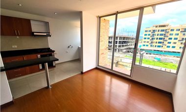 Vendo Apto 1 habitación CHIA