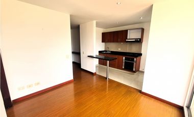 Vendo Apto 1 habitación CHIA