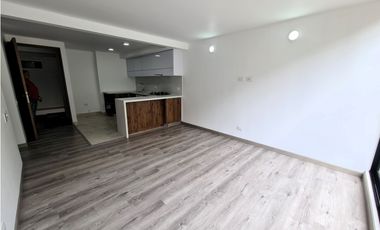 VENDO APARTAESTUDIO CAJICA - ESTRENAR