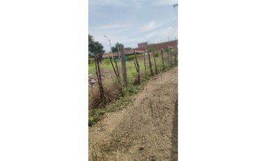 VENDO LOTE EN ROZO, PALMIRA