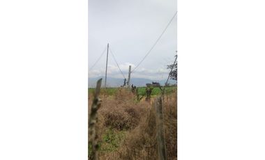 VENDO LOTE EN ROZO, PALMIRA