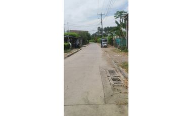 VENDO LOTE EN ROZO, PALMIRA