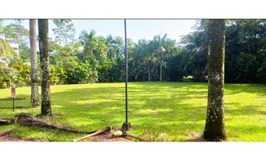 VENDO LOTE  EN CONDOMINIO LA FLORIDA VILLAVICENCIO