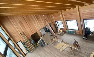 Casa a estrenar - B° Noregon - San Martin De Los Andes