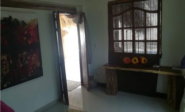 Arriendo Casa por días Sabana de Bonda, Santa Marta