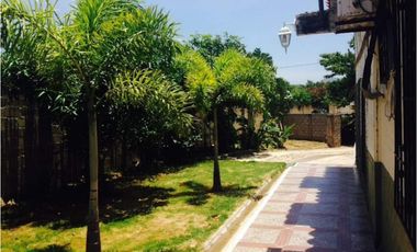 Arriendo Casa por días Sabana de Bonda, Santa Marta