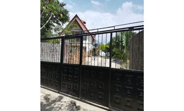 Arriendo Casa por días Sabana de Bonda, Santa Marta