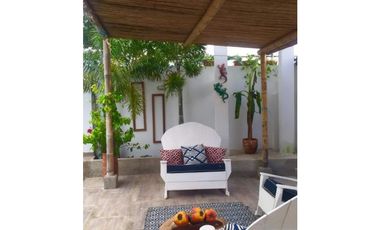 Arriendo Casa por días Sabana de Bonda, Santa Marta