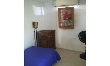 Arriendo Casa por días Sabana de Bonda, Santa Marta
