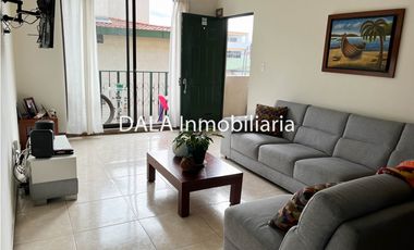 SE VENDE APARTAMENTO EN COTA SEGUNDO PISO,  INMOBILIARIAS COTA