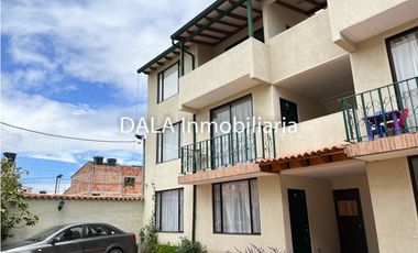 SE VENDE APARTAMENTO EN COTA SEGUNDO PISO,  INMOBILIARIAS COTA
