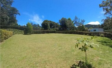 LOTE EN VENTA EL RETIRO ANTIOQUIA, SECTOR PANTANILLO