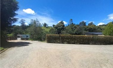 LOTE EN VENTA EL RETIRO ANTIOQUIA, SECTOR PANTANILLO
