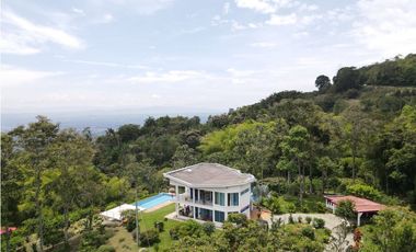 Finca de 3.5 cuadras en venta sector Buenavista Quindío