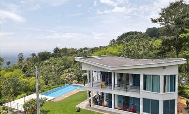 Finca de 3.5 cuadras en venta sector Buenavista Quindío