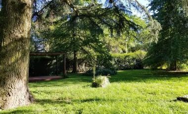 Casa quinta, Zamudio esq. Cavallo, Bº El Pinar, Marcos Paz, Cod.2280