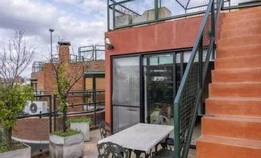VENTA increible TRIPLEX Reciclado a full  4 dormit 2 coch playroom PILETA y terraza propias