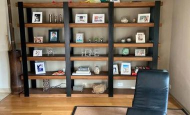 VENTA increible TRIPLEX Reciclado a full  4 dormit 2 coch playroom PILETA y terraza propias