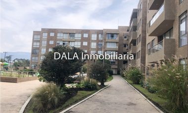 SE VENDE APARTAMENTO, CONJUNTO BOSQUE CANELO, INMOBILIARIAS CAJIC