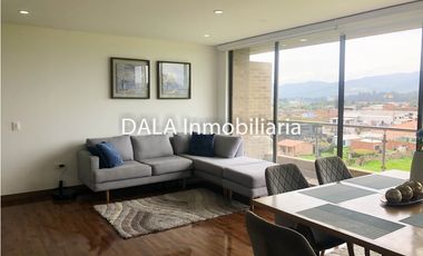 SE VENDE APARTAMENTO, CONJUNTO BOSQUE CANELO, INMOBILIARIAS CAJIC