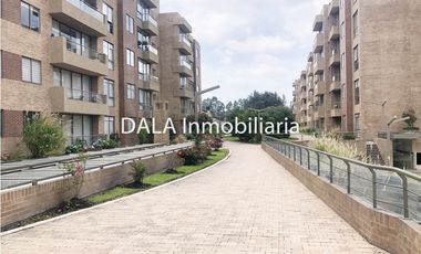 SE VENDE APARTAMENTO, CONJUNTO BOSQUE CANELO, INMOBILIARIAS CAJIC