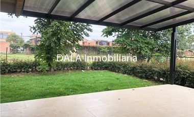 SE VENDE CASA EN CAJICA, SECTOR EL TEJAR, INMOBILIARIAS CAJIC