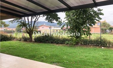 SE VENDE CASA EN CAJICA, SECTOR EL TEJAR, INMOBILIARIAS CAJIC