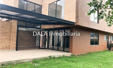 SE VENDE CASA EN CAJICA, SECTOR EL TEJAR, INMOBILIARIAS CAJIC